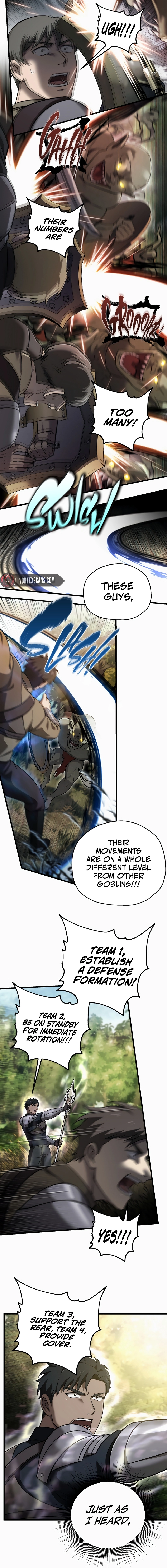 Solo Resurrection Chapter 50 - Page 10