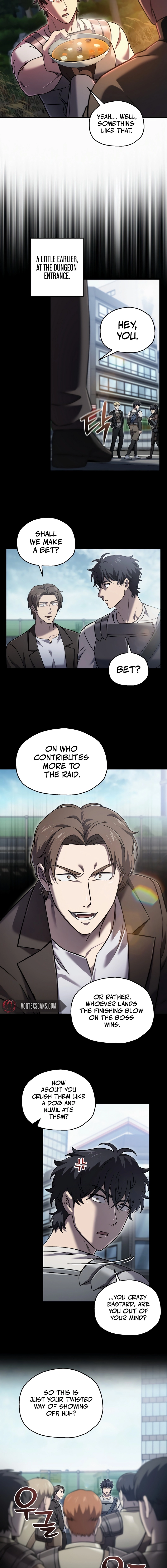Solo Resurrection Chapter 50 - Page 16