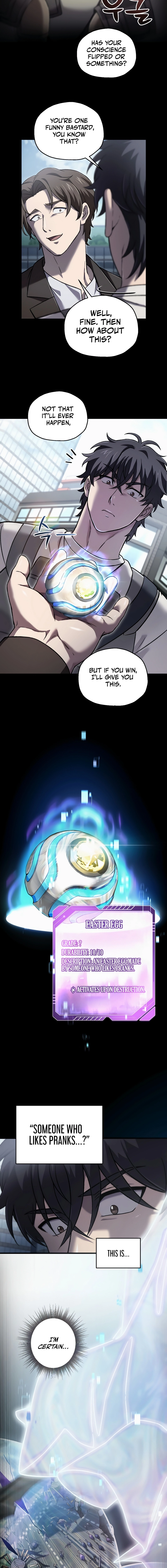 Solo Resurrection Chapter 50 - Page 17