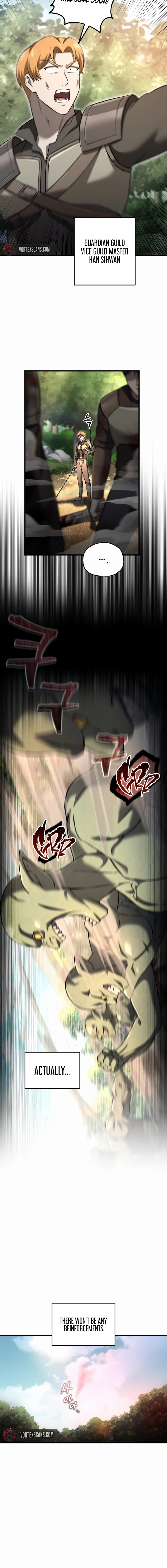Solo Resurrection Chapter 52 - Page 4