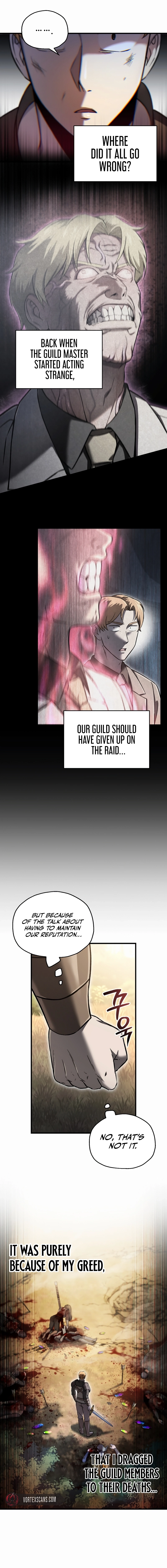 Solo Resurrection Chapter 52 - Page 5