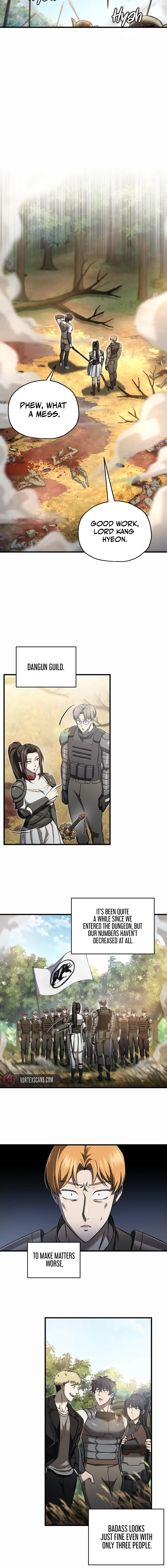 Solo Resurrection Chapter 52 - Page 14
