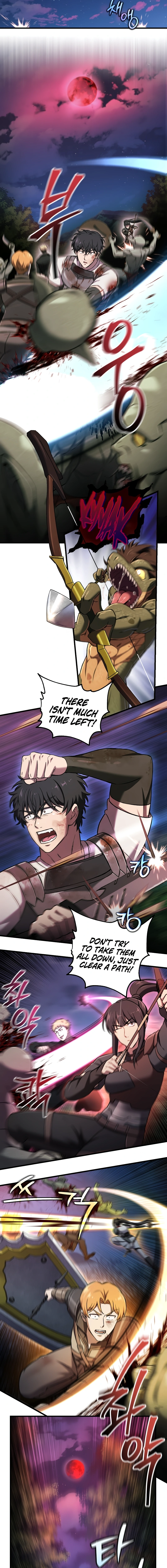 Solo Resurrection Chapter 53 - Page 6