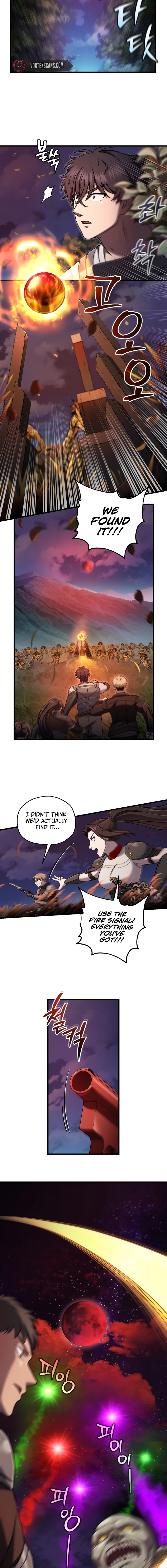 Solo Resurrection Chapter 53 - Page 7