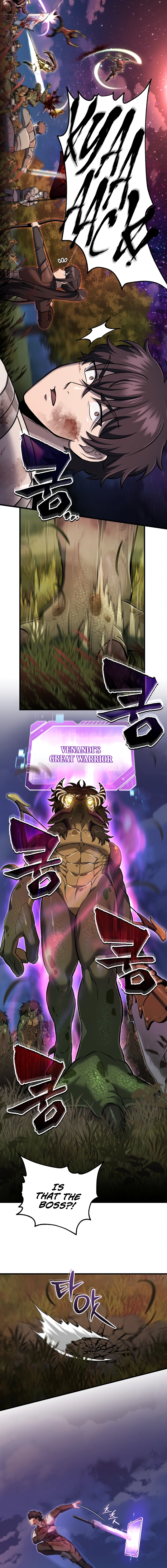 Solo Resurrection Chapter 53 - Page 9