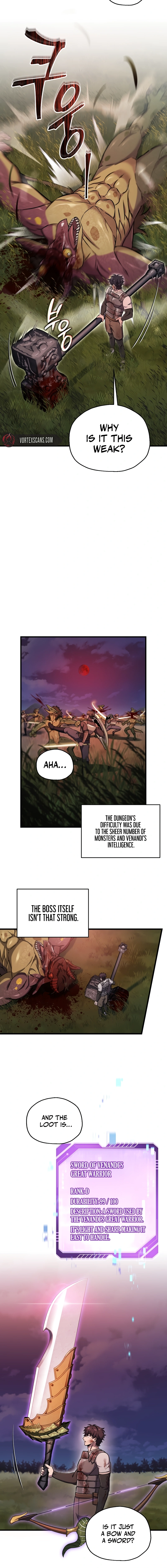 Solo Resurrection Chapter 53 - Page 11