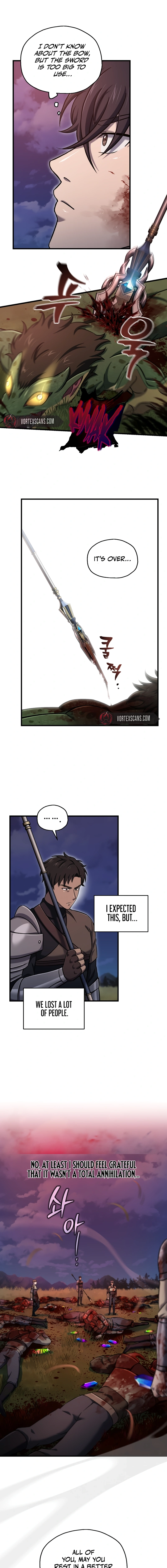 Solo Resurrection Chapter 53 - Page 12