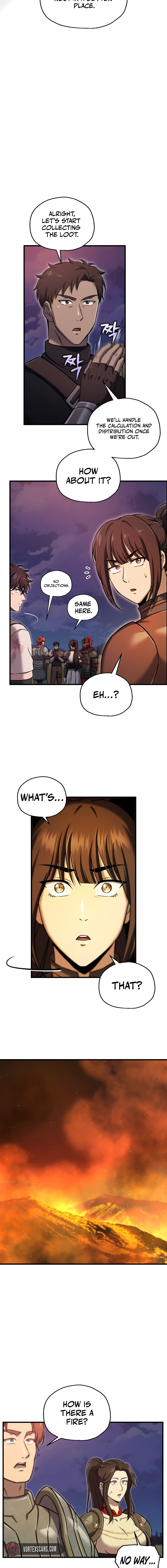 Solo Resurrection Chapter 53 - Page 13
