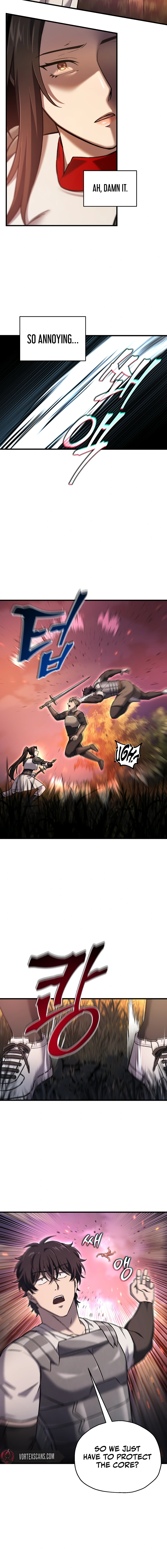 Solo Resurrection Chapter 54 - Page 5