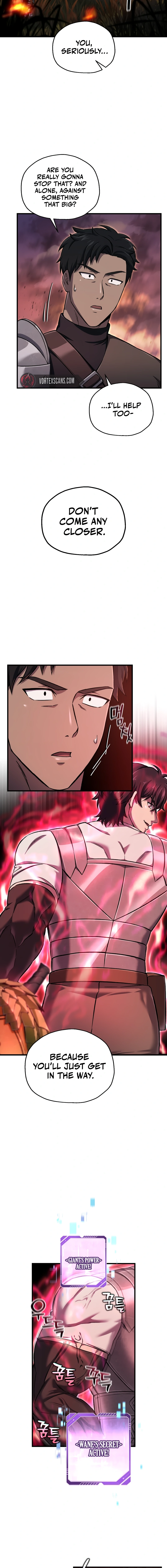 Solo Resurrection Chapter 54 - Page 7