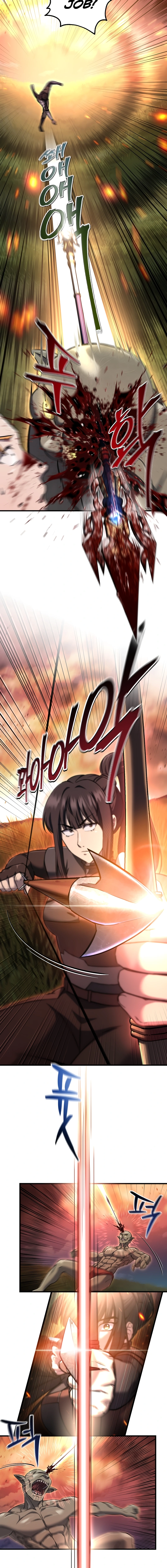 Solo Resurrection Chapter 54 - Page 12
