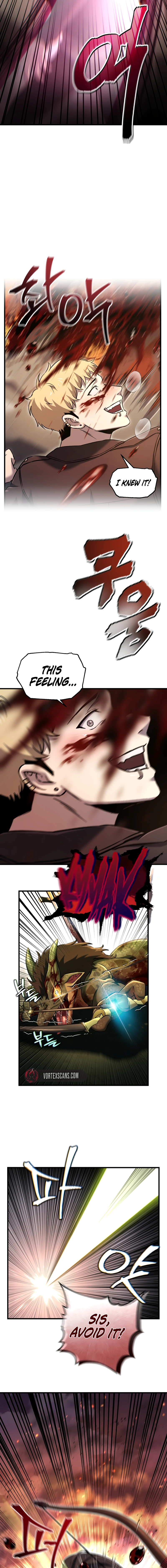 Solo Resurrection Chapter 54 - Page 14