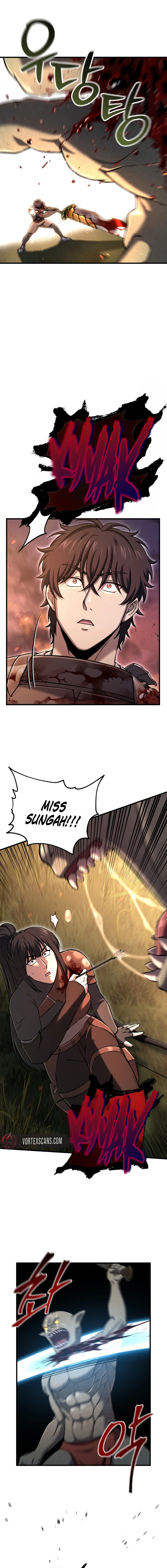 Solo Resurrection Chapter 55 - Page 4
