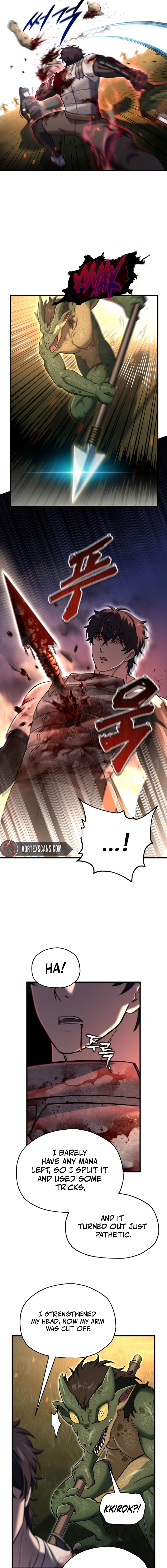 Solo Resurrection Chapter 55 - Page 5