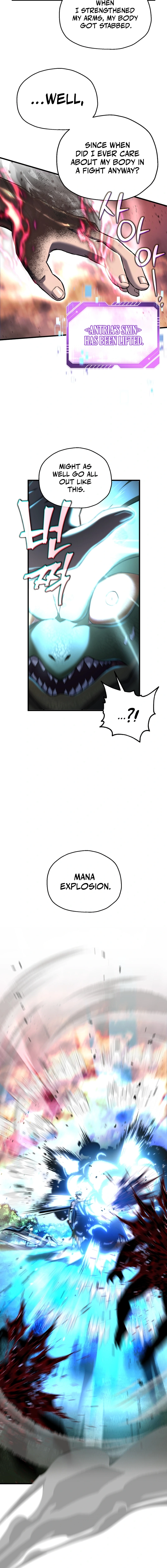 Solo Resurrection Chapter 55 - Page 6