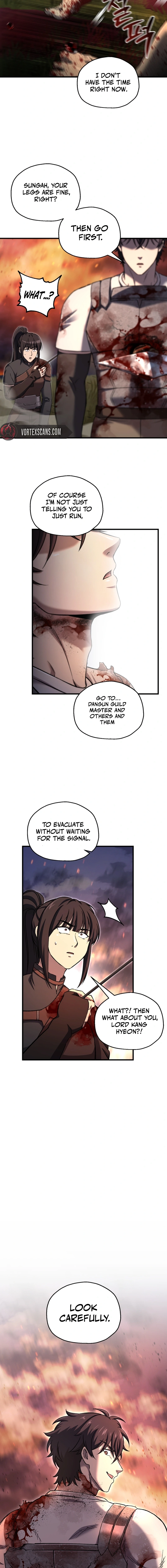 Solo Resurrection Chapter 55 - Page 8