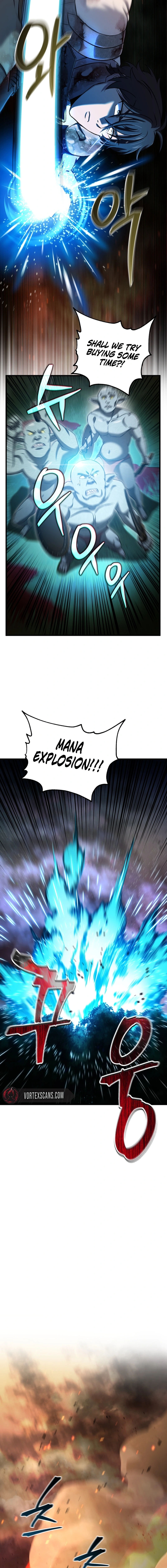Solo Resurrection Chapter 55 - Page 10