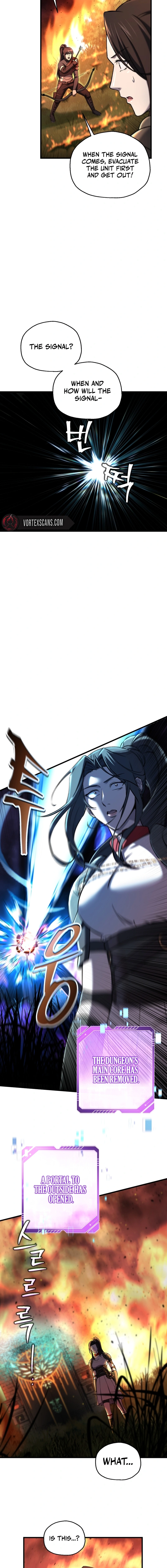 Solo Resurrection Chapter 55 - Page 13