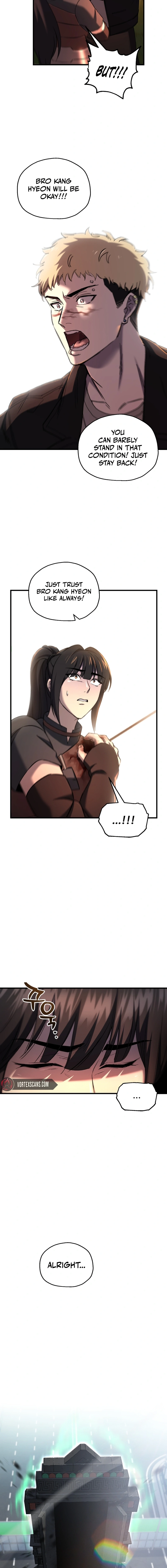 Solo Resurrection Chapter 55 - Page 15