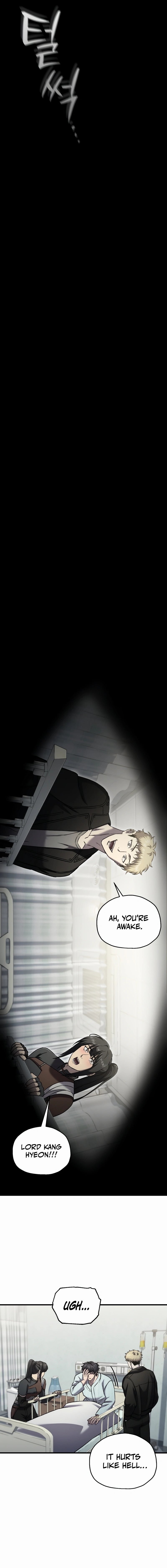 Solo Resurrection Chapter 56 - Page 3