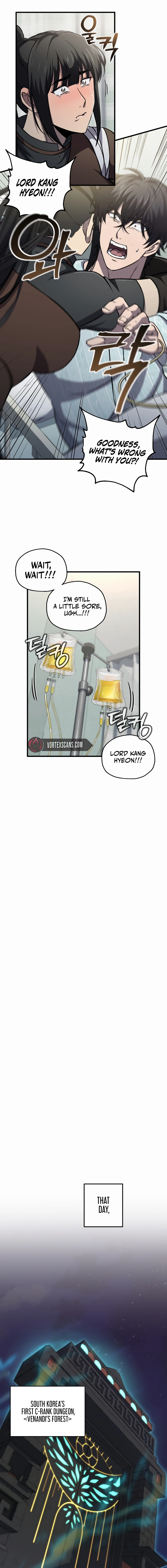 Solo Resurrection Chapter 56 - Page 4