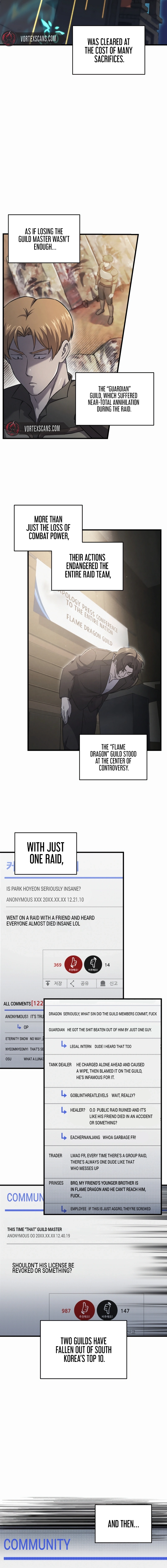 Solo Resurrection Chapter 56 - Page 5