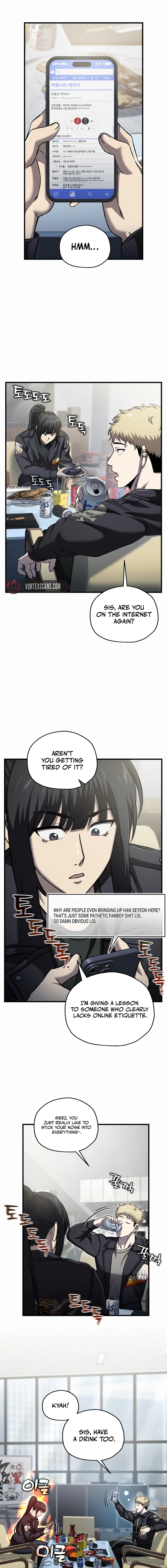Solo Resurrection Chapter 56 - Page 7