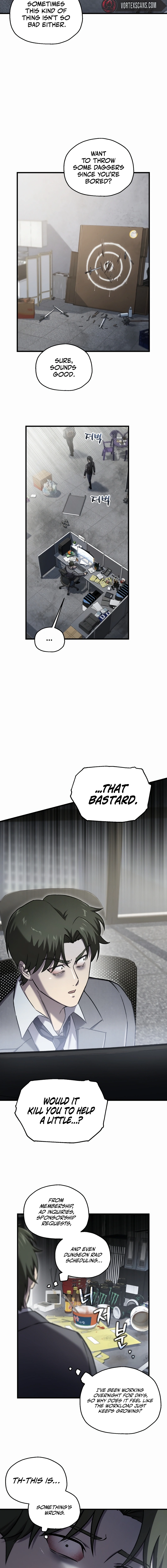 Solo Resurrection Chapter 56 - Page 9