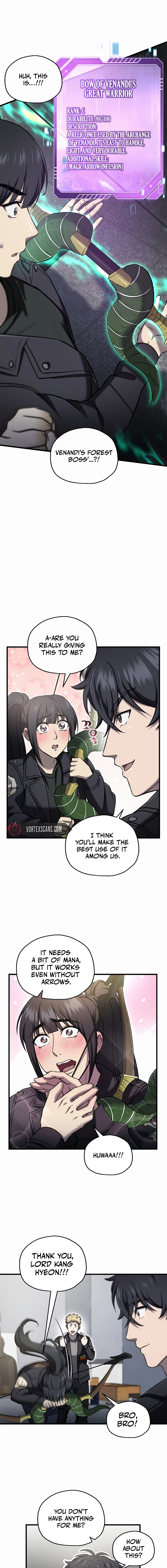 Solo Resurrection Chapter 56 - Page 13
