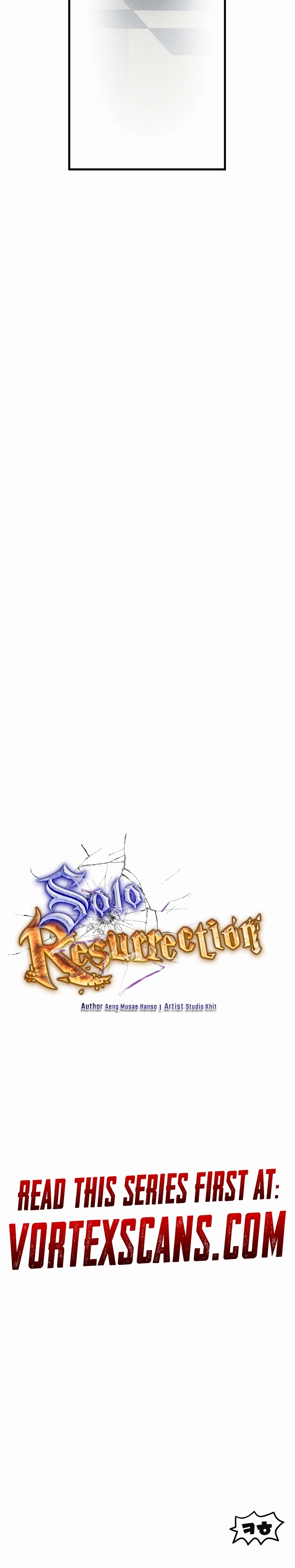 Solo Resurrection Chapter 56 - Page 17