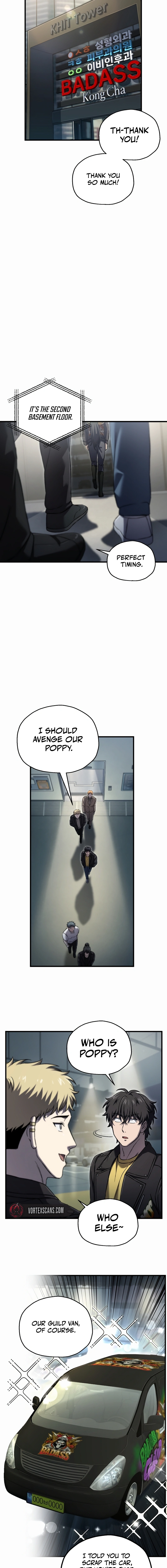 Solo Resurrection Chapter 57 - Page 11