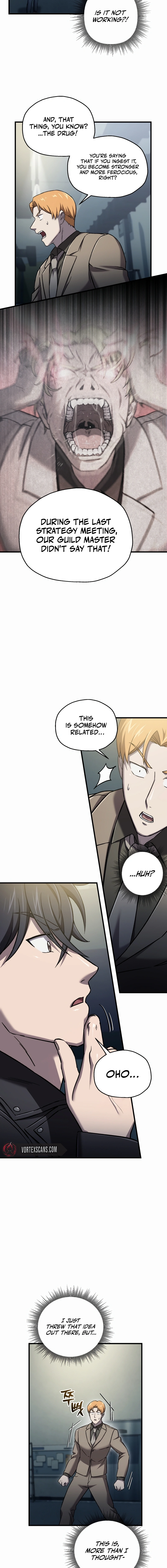 Solo Resurrection Chapter 57 - Page 13