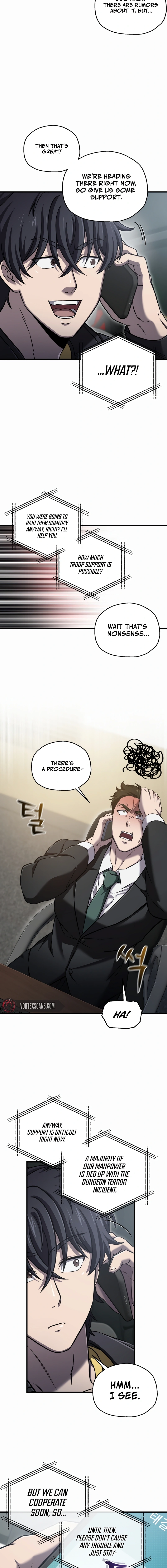 Solo Resurrection Chapter 58 - Page 4