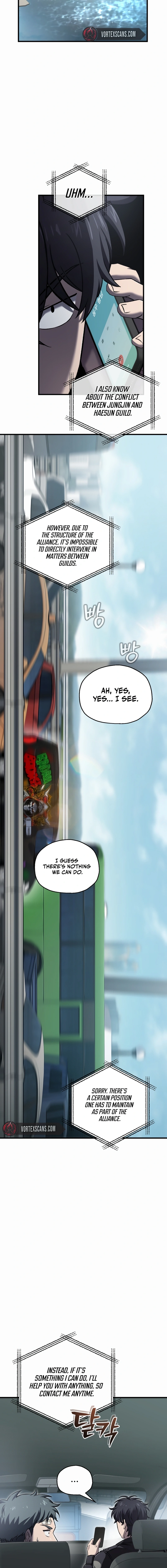 Solo Resurrection Chapter 58 - Page 6