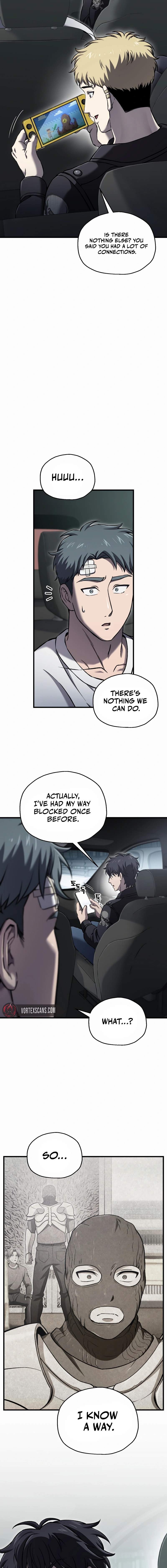 Solo Resurrection Chapter 58 - Page 7
