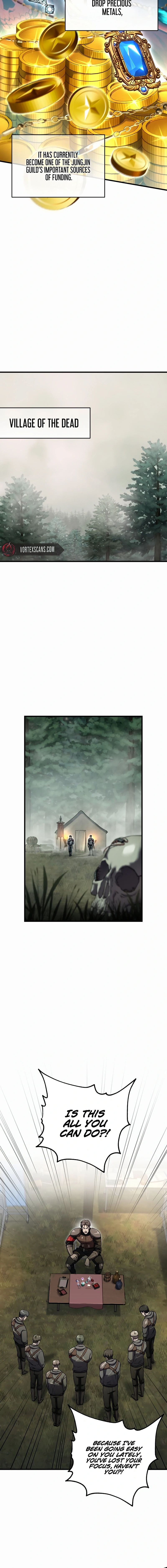 Solo Resurrection Chapter 58 - Page 9