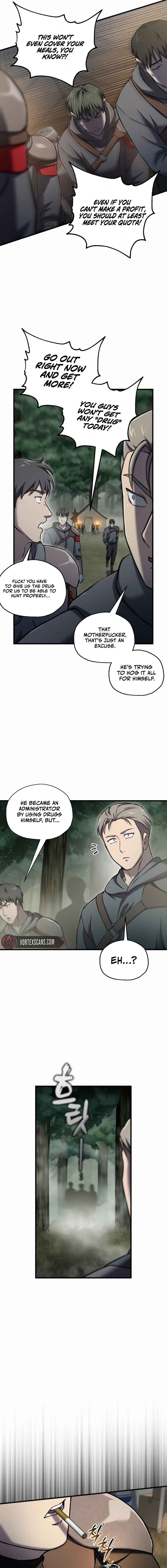 Solo Resurrection Chapter 58 - Page 10