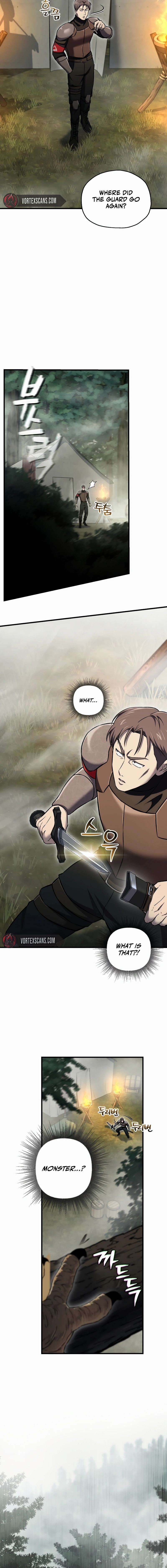 Solo Resurrection Chapter 58 - Page 12