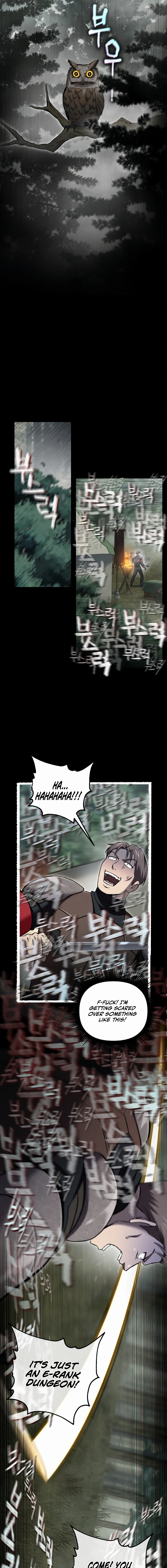 Solo Resurrection Chapter 58 - Page 13