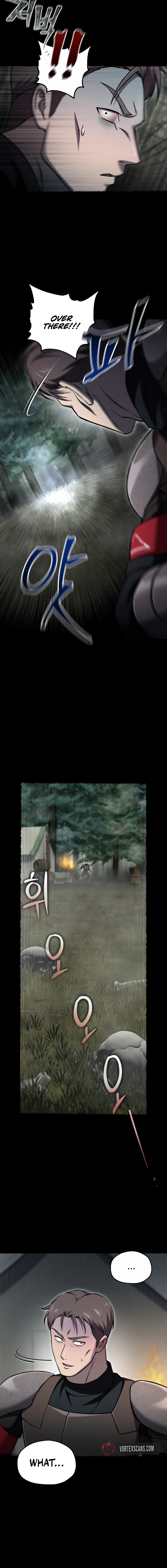 Solo Resurrection Chapter 58 - Page 15
