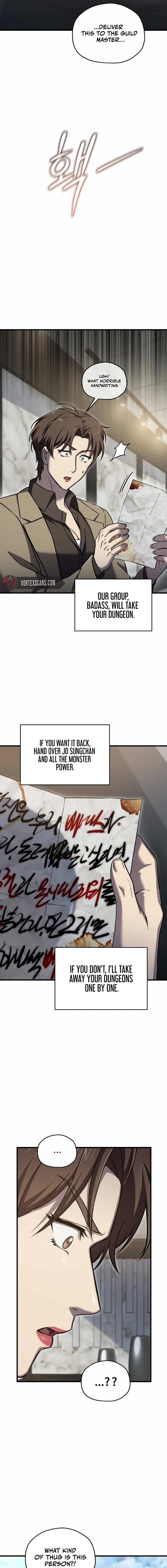 Solo Resurrection Chapter 58 - Page 18