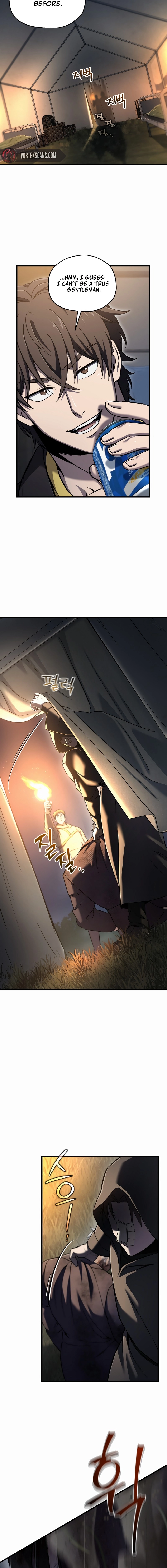 Solo Resurrection Chapter 59 - Page 3