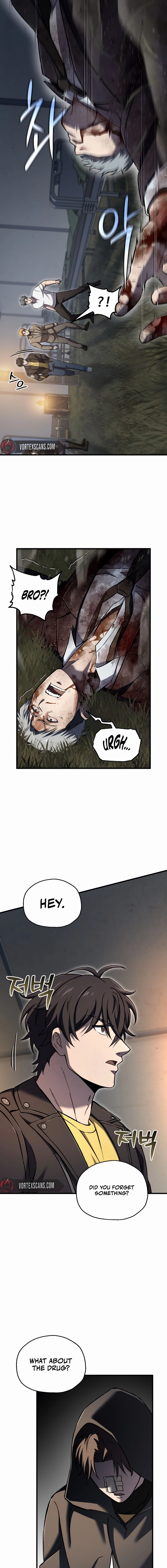 Solo Resurrection Chapter 59 - Page 4