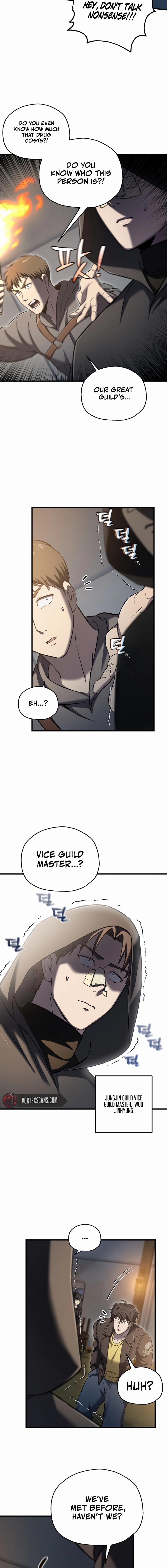 Solo Resurrection Chapter 59 - Page 6