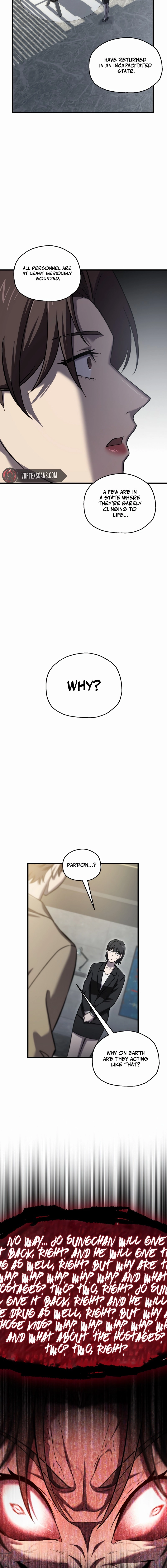 Solo Resurrection Chapter 59 - Page 9