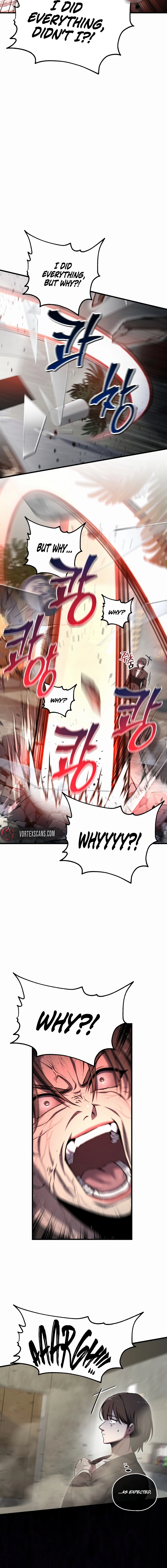 Solo Resurrection Chapter 59 - Page 11