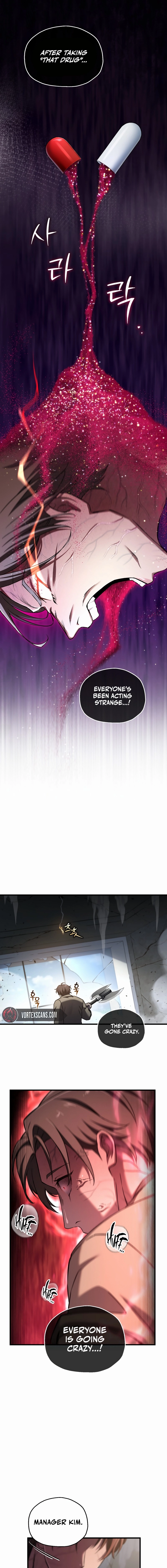 Solo Resurrection Chapter 59 - Page 12