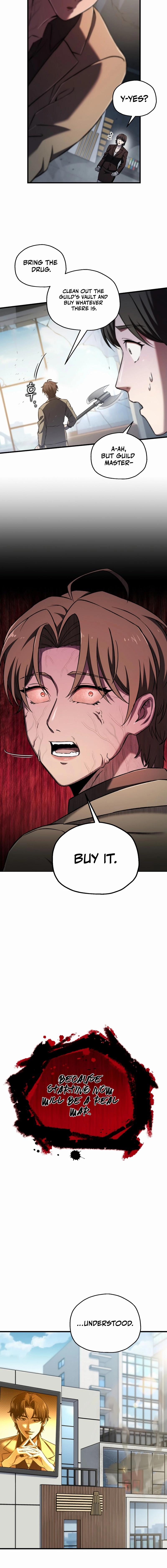 Solo Resurrection Chapter 59 - Page 13
