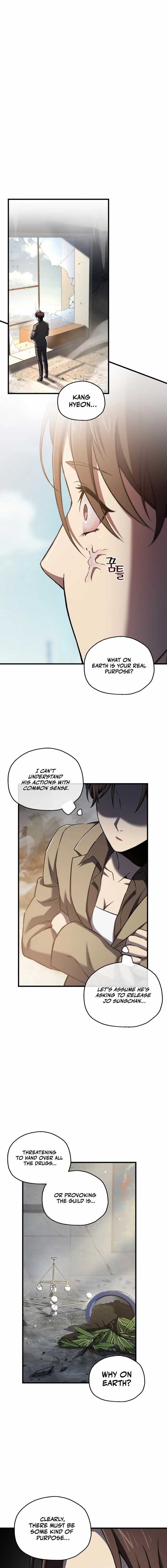 Solo Resurrection Chapter 59 - Page 14