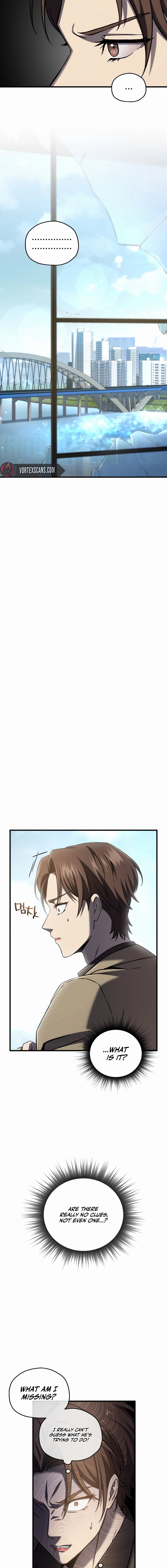 Solo Resurrection Chapter 59 - Page 15